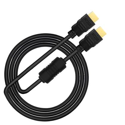 Imagem de Suporte Fixo Universal 23" a 63" TV/Monitor + Cabo Hdmi 2m + Filtro de Linha Extensor 4 Entradas