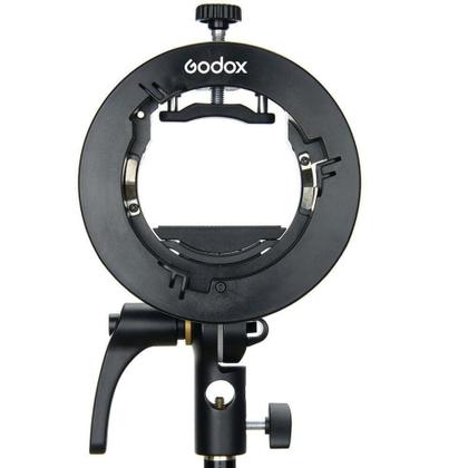 Imagem de Suporte Flash Speedlight Godox S2 com Montagem Bowens