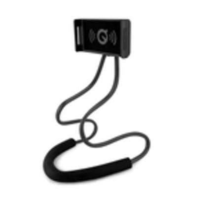 Imagem de Suporte Flexível Articulado Celular Colar Apoio Pescoço Mesa Cama Portátil