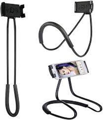 Imagem de Suporte Flexível Articulado Celular Colar Apoio Pescoço Mesa Cama Portátil