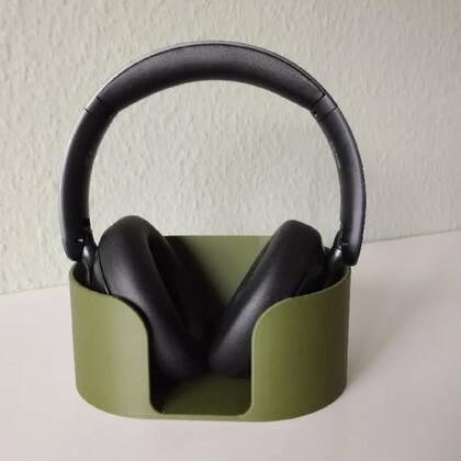 Imagem de Suporte Fone Ouvido Mesa Headset Gamer MINIMAL INSIDE MINIMALISTA com e sem fio pc Universal Display Rack