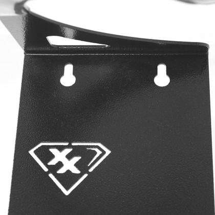 Imagem de Suporte/Gancho Vertical Pendurar Bicicleta Parede Aro 26 ou29