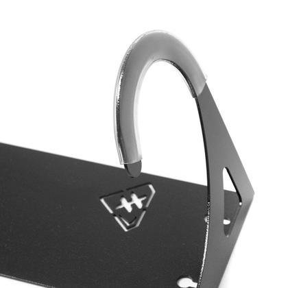 Imagem de Suporte/Gancho Vertical Pendurar Bicicleta Parede Aro 26 ou29