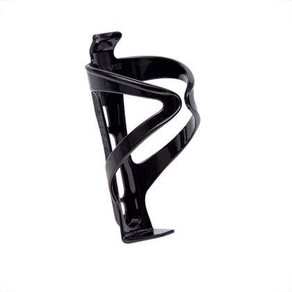 Imagem de Suporte Garrafa Bike Nylon Preto GTA 43g com Parafusos  Ideal Para MTB Speed e Passeio Urbano