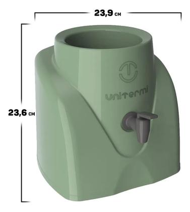 Imagem de Suporte garrafão / bombona água 10 e 20l uniterm colorido