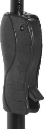 Imagem de Suporte Girafa para 1 Microfone SMMAX Preto