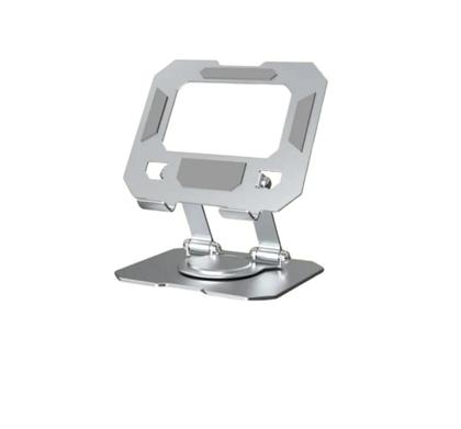 Imagem de Suporte Giratório de Alumínio + Caneta Para Tablet Multilaser M9