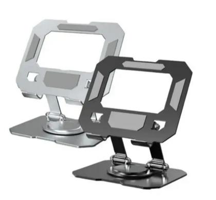 Imagem de Suporte Giratório de Alumínio + Caneta Para Tablet Multilaser M9