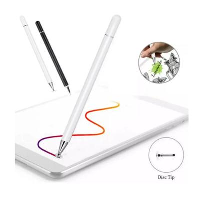 Imagem de Suporte Giratório de Alumínio + Caneta Para Tablet Multilaser M9