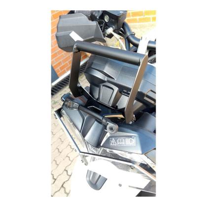 Imagem de Suporte GPS Tiger 800 2012 2013 Preto