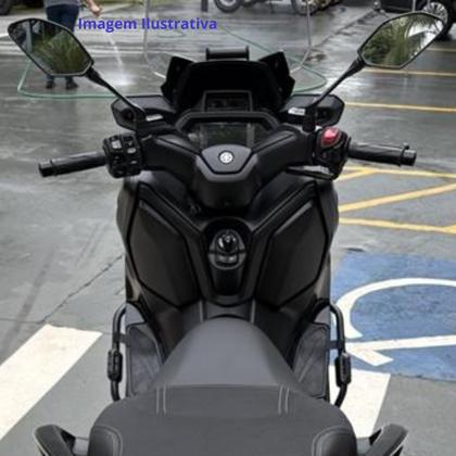 Imagem de Suporte Gps Yamaha Xmax250 Xmax 250 2025 Em Diante Braz 0767