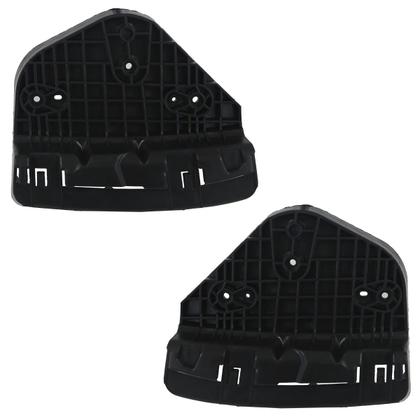 Imagem de Suporte Guia Farol Dianteiro Sentra 2017 2018 2019 2020 2021 Preto Acabamento Texturizado