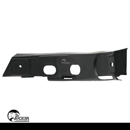 Imagem de Suporte Guia Parachoque Celta 2001 02 03 04 05 06 07 A 2016 Traseiro