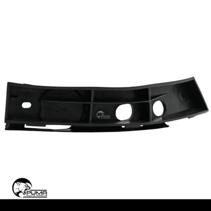 Imagem de Suporte Guia Parachoque Celta 2001 02 03 04 05 06 07 A 2016 Traseiro