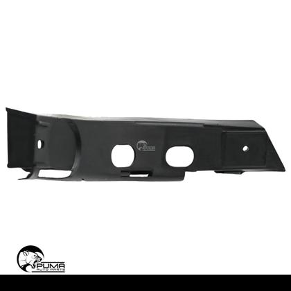 Imagem de Suporte Guia Parachoque Celta 2001 02 03 04 05 06 07 A 2016 Traseiro