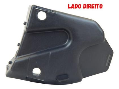 Imagem de Suporte guia parachoque dianteiro fox 2010 2011 2012 2013 2014 2015