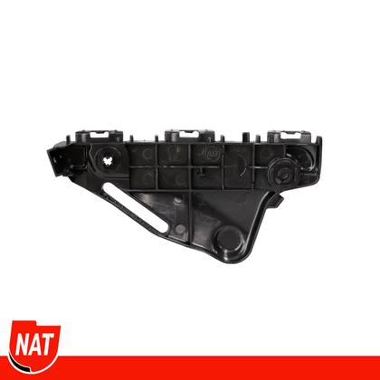 Imagem de Suporte Guia Parachoque Hilux Cabine Simples 2016 Até 2022 Dianteiro