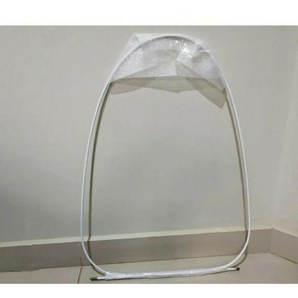 Imagem de Suporte Haste Varal Para Mosquiteiro Padrão Berço Americano Envio Imediato