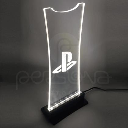 Imagem de Suporte Headset Headphone Gamer LED