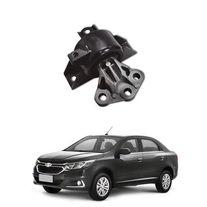 Imagem de Suporte Hidraulico Câmbio LE Cobalt 2011 a 2020 3165 Sampel