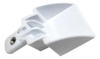 Imagem de Suporte Inferior Puxador Branco Geladeira Electrolux IF51