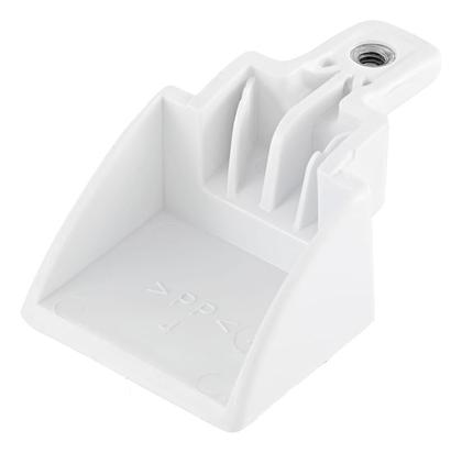 Imagem de Suporte Inferior Puxador Branco Geladeira Electrolux IF51