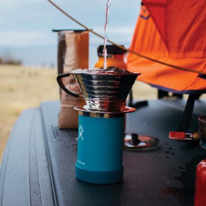 Imagem de Suporte isolador de latas Cooler Cup Hydro Flask Beer Seltzer