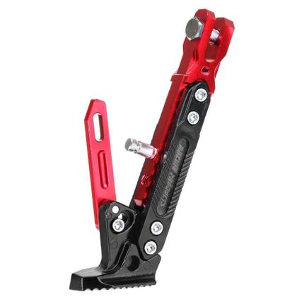 Imagem de Suporte Lateral Ajustável CNC Para Motocicleta, Suporte De Estacionamento Para Motocicleta Elétrica