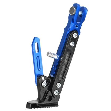 Imagem de Suporte Lateral Ajustável CNC Para Motocicleta, Suporte De Estacionamento Para Motocicleta Elétrica