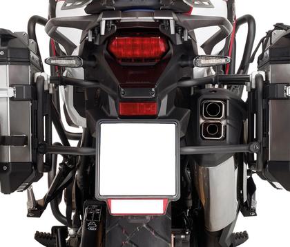 Imagem de Suporte Lateral Givi Pl1144Cam De Bau Honda 1000 Africa Twin