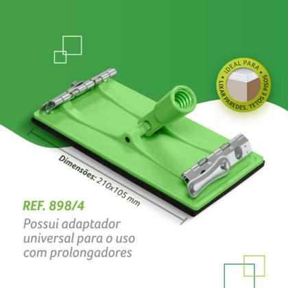 Imagem de Suporte Lixa Articulável Extensor Condor 898/4 210x105mm