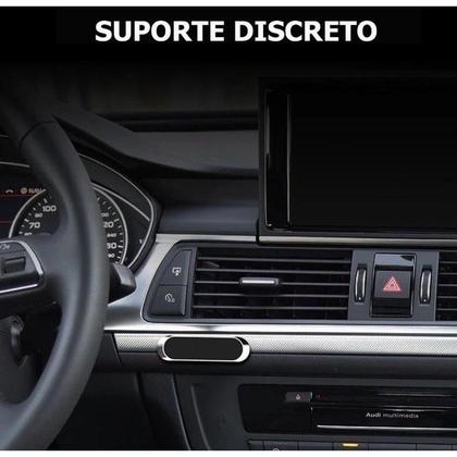 Imagem de Suporte magnético com poderoso im ã neodimio universal Potente automativo para carro