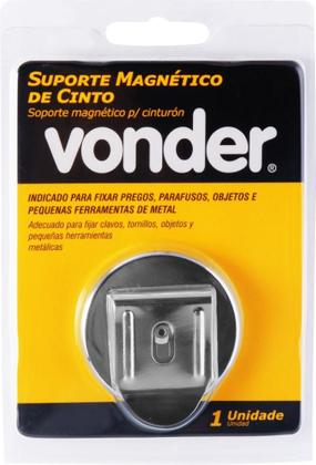 Imagem de Suporte Magnético De Cinto Vonder