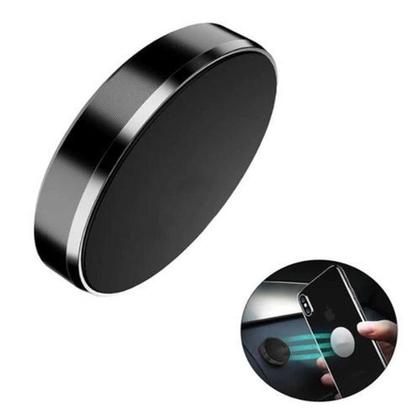 Imagem de Suporte Magnetico Imã Neodimio Celular Gps Casa Universal Carro Moto Smartphone P RDND