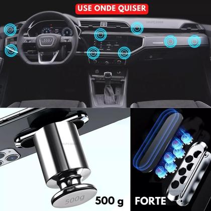 Imagem de Suporte Magnético Ímã telefone móvel para carro
