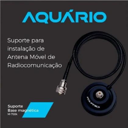 Imagem de Suporte Magnético para Antena Móvel Px