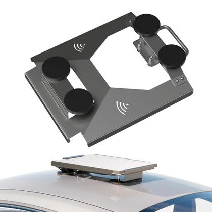 Imagem de Suporte Magnético Starlink Mini Para Carro, Kit De Montagem Para Veículos E Rack De Teto De RV Com