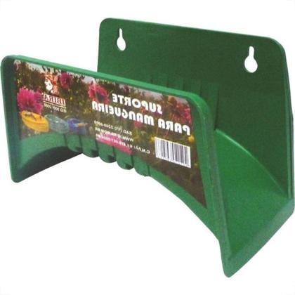 Imagem de Suporte Mangueira Pvc Verde Ibira 516