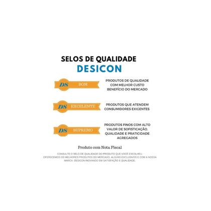 Imagem de Suporte Mão Francesa Retrátil Reforçada 35cm Mesa Dobrável