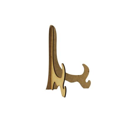 Imagem de  Suporte MDF Kit 5 Vertical Pequeno Prato Quadro Azulejo 