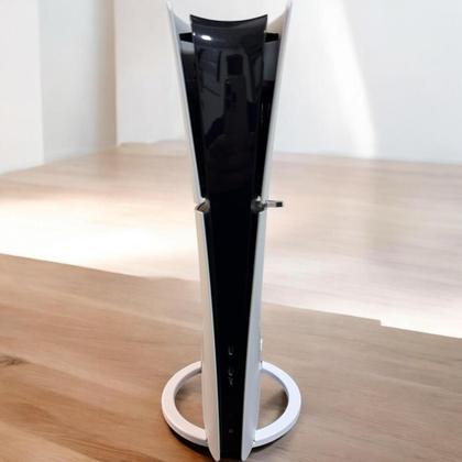 Imagem de Suporte Mesa Base Vertical Playstation 5 Ps5 Slim