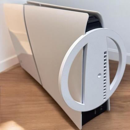 Imagem de Suporte Mesa Base Vertical Playstation 5 Ps5 Slim