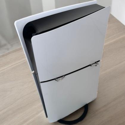 Imagem de Suporte Mesa Base Vertical Playstation 5 Ps5 Slim