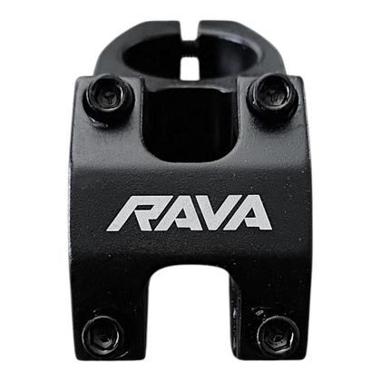 Imagem de Suporte Mesa de Guidão Freestyle 45mm Ahead 7 Graus Mtb BMX Durt Jump Rava