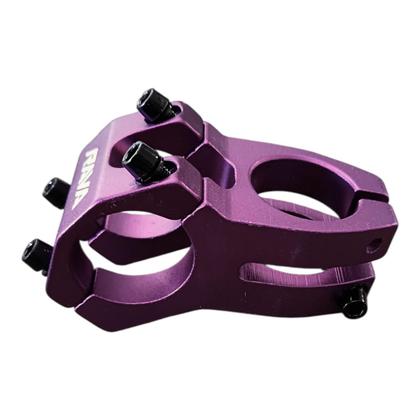 Imagem de Suporte Mesa de Guidão Freestyle 45mm Ahead 7 Graus Mtb BMX Durt Jump Rava