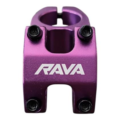 Imagem de Suporte Mesa de Guidão Freestyle 45mm Ahead 7 Graus Mtb BMX Durt Jump Rava