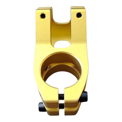 Imagem de Suporte Mesa de Guidão Freestyle 45mm Ahead 7 Graus Mtb BMX Durt Jump Rava