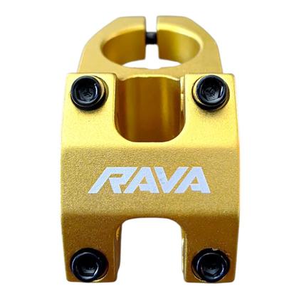 Imagem de Suporte Mesa de Guidão Freestyle 45mm Ahead 7 Graus Mtb BMX Durt Jump Rava