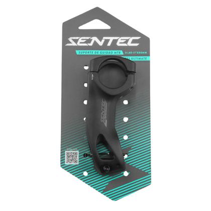 Imagem de Suporte Mesa Guidão Alumínio Sentec Rs1 Ultimate Pto Fosco