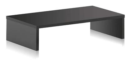 Imagem de Suporte Mesa MDF Para Monitor e Tela LCD 30 x 20 cm 8,5 cm Alt